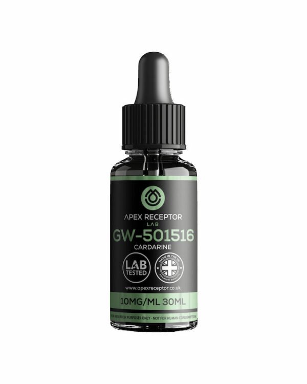 Cardarine (GW501516)