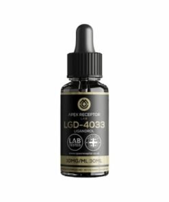 LGD-4033 Ligandrol